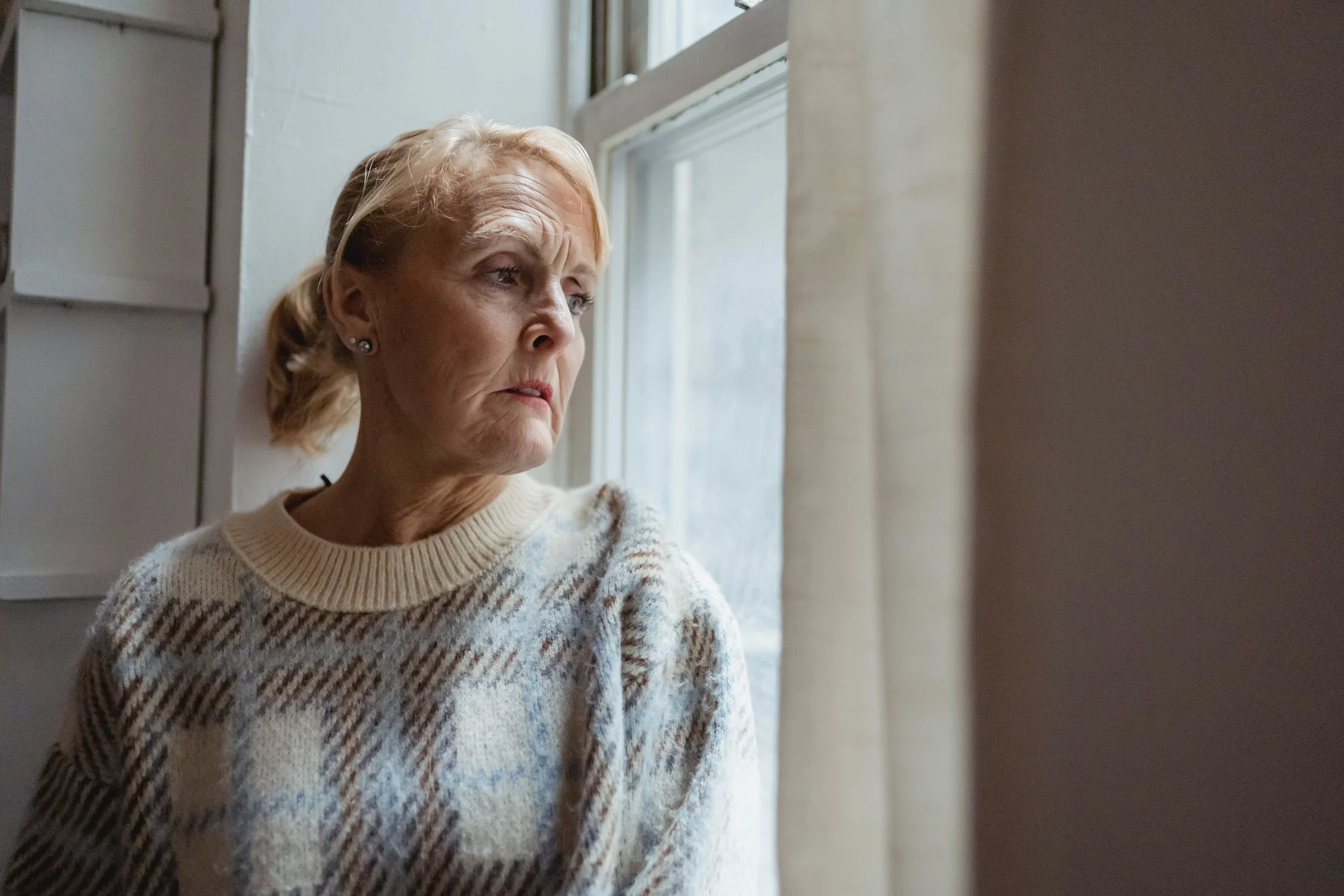 7 Signs and Symptoms of Stress in Seniors