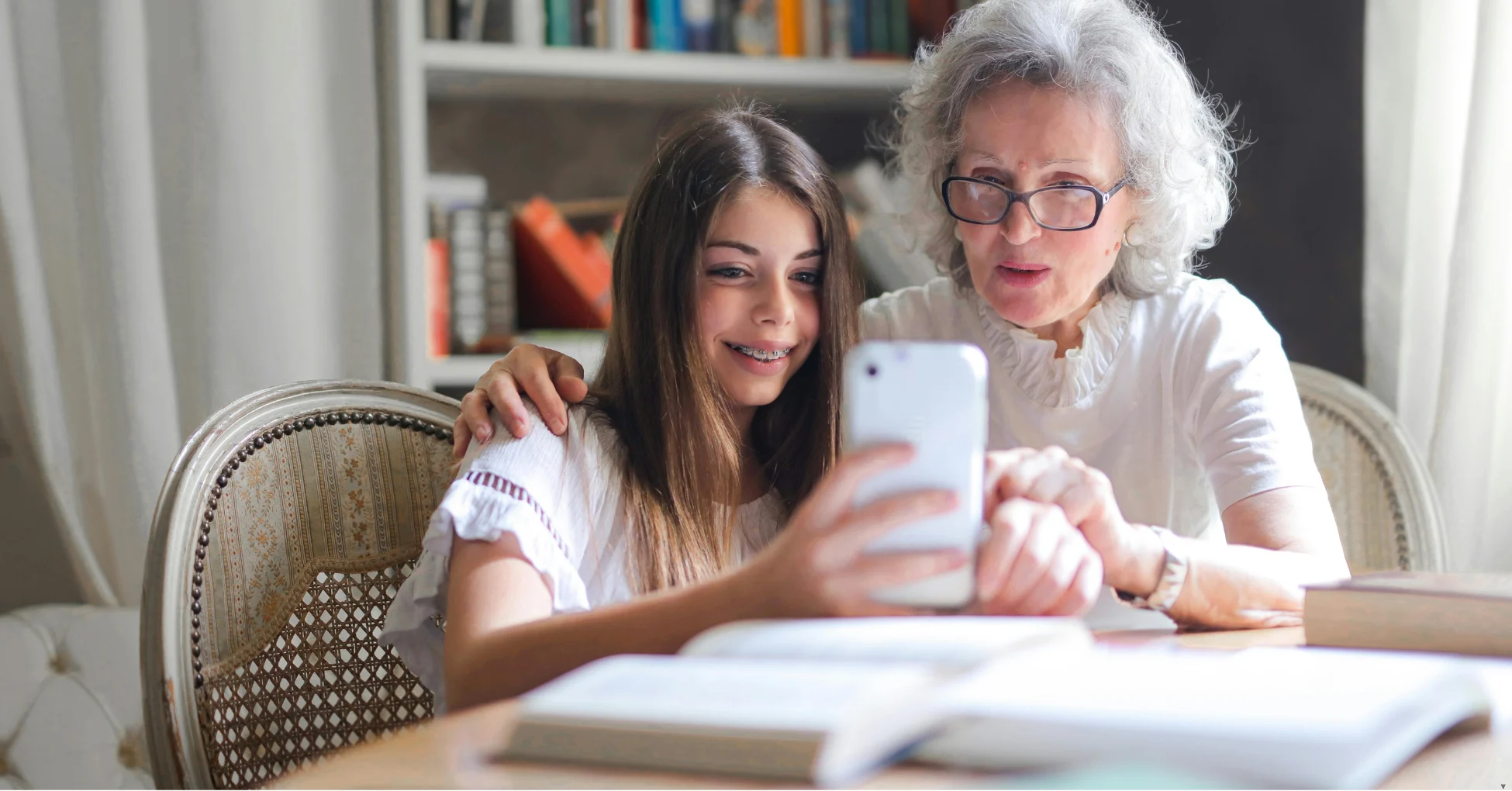 Bridging the Generation Gap for Stronger Communities