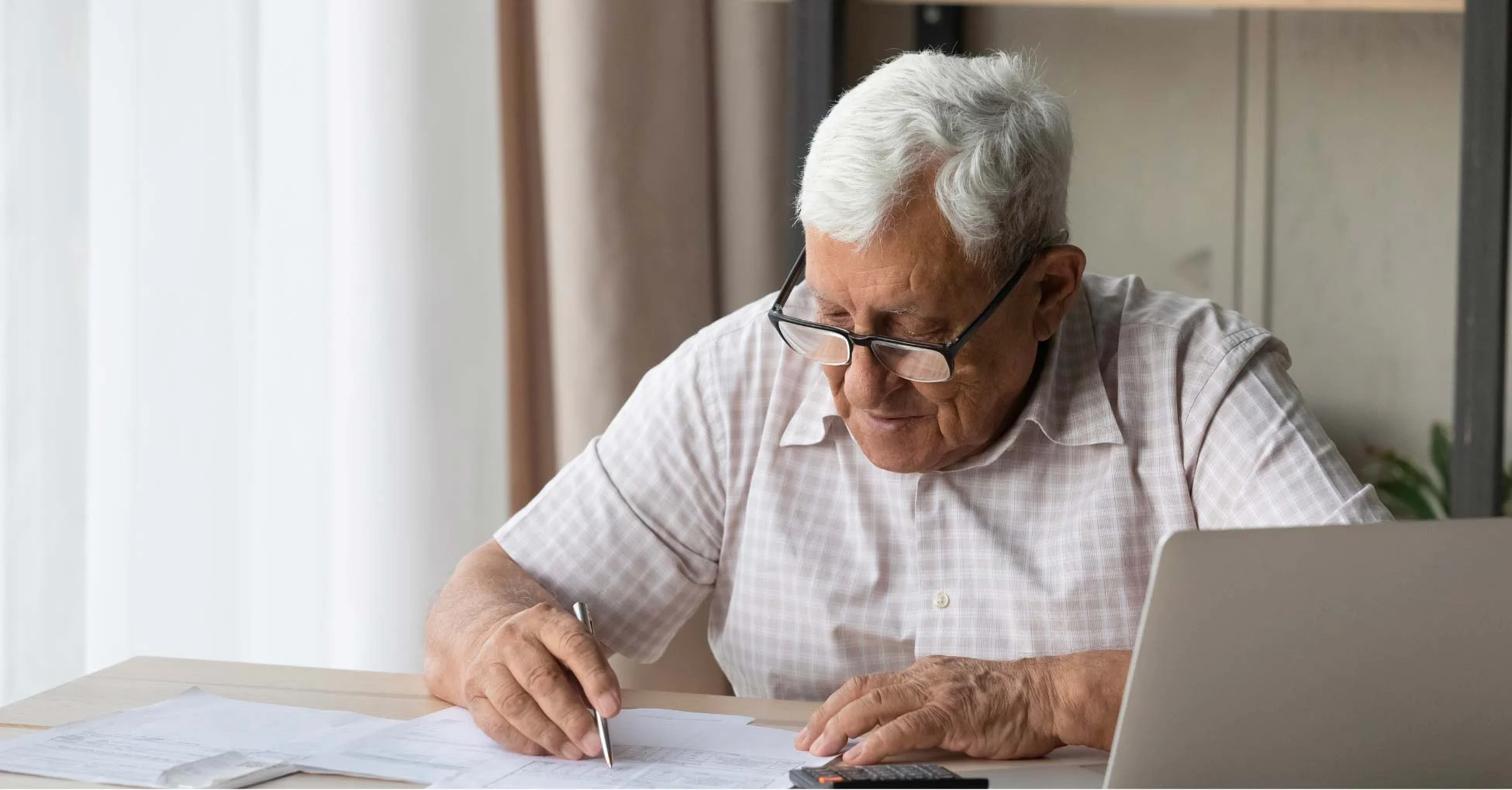 Budgeting for Seniors: Aging at Home Affordably