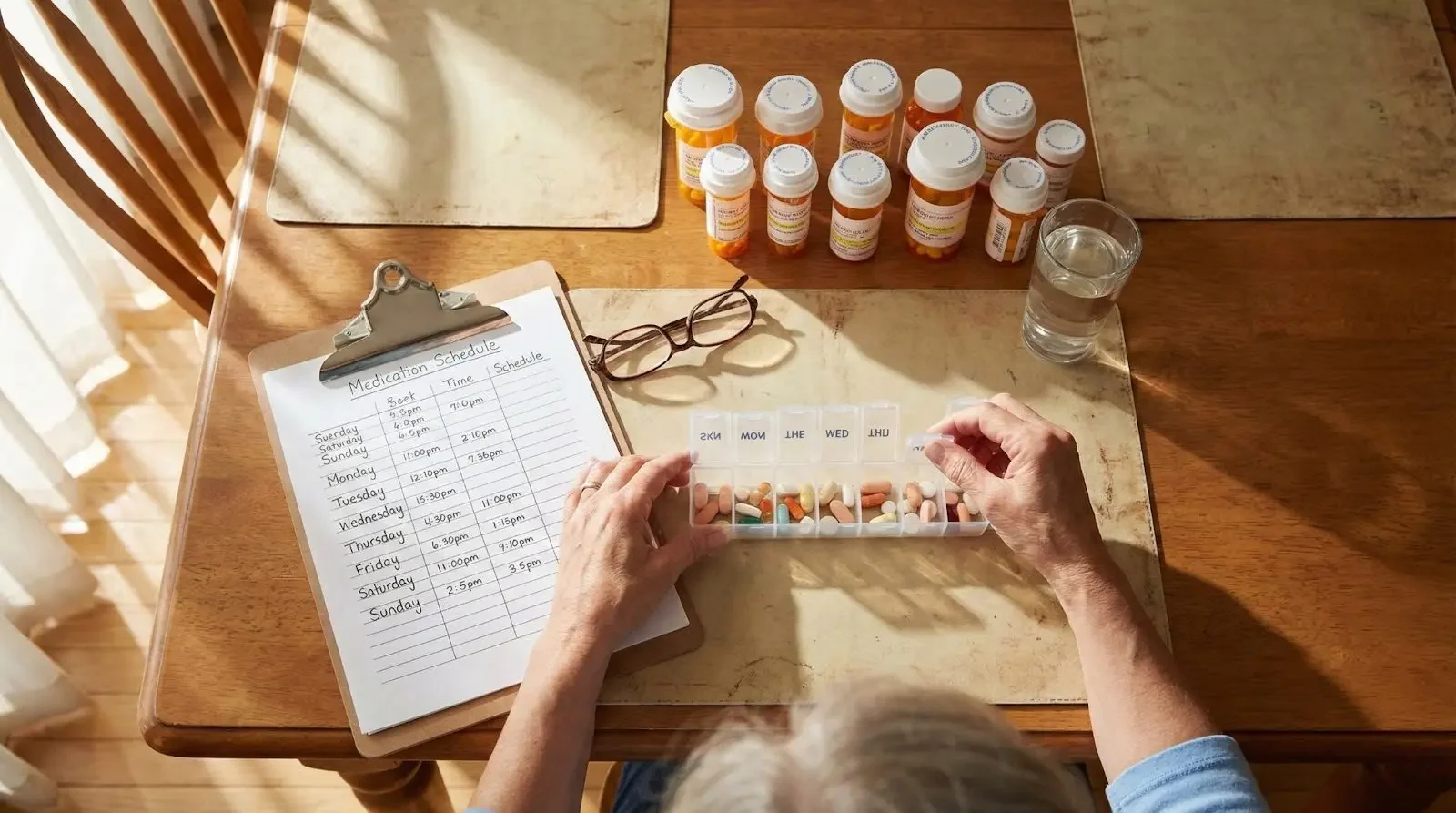 Creating a Medication Management System That Actually Works