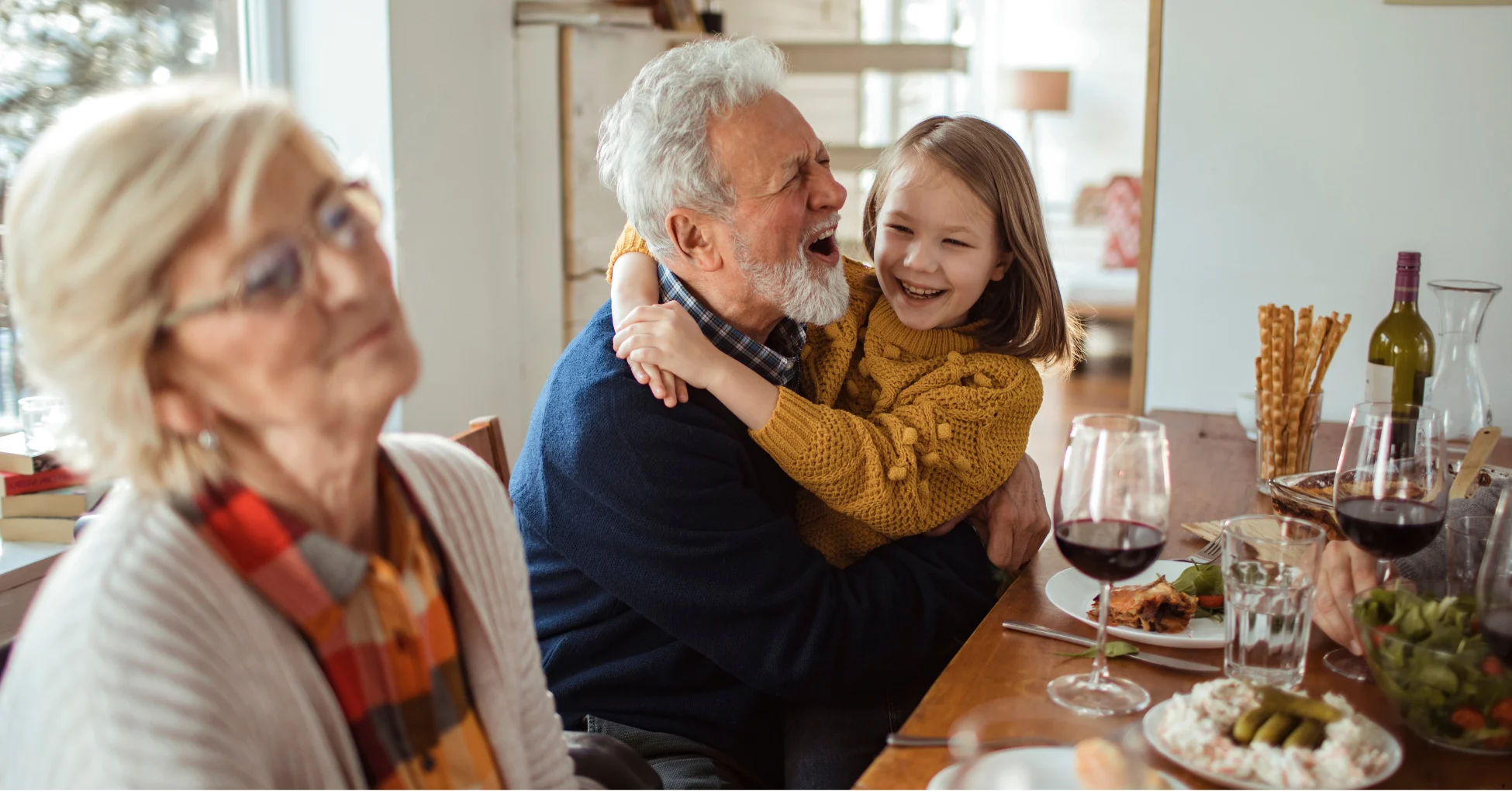 Creative Solutions for Holiday Gatherings with an Aging Loved One