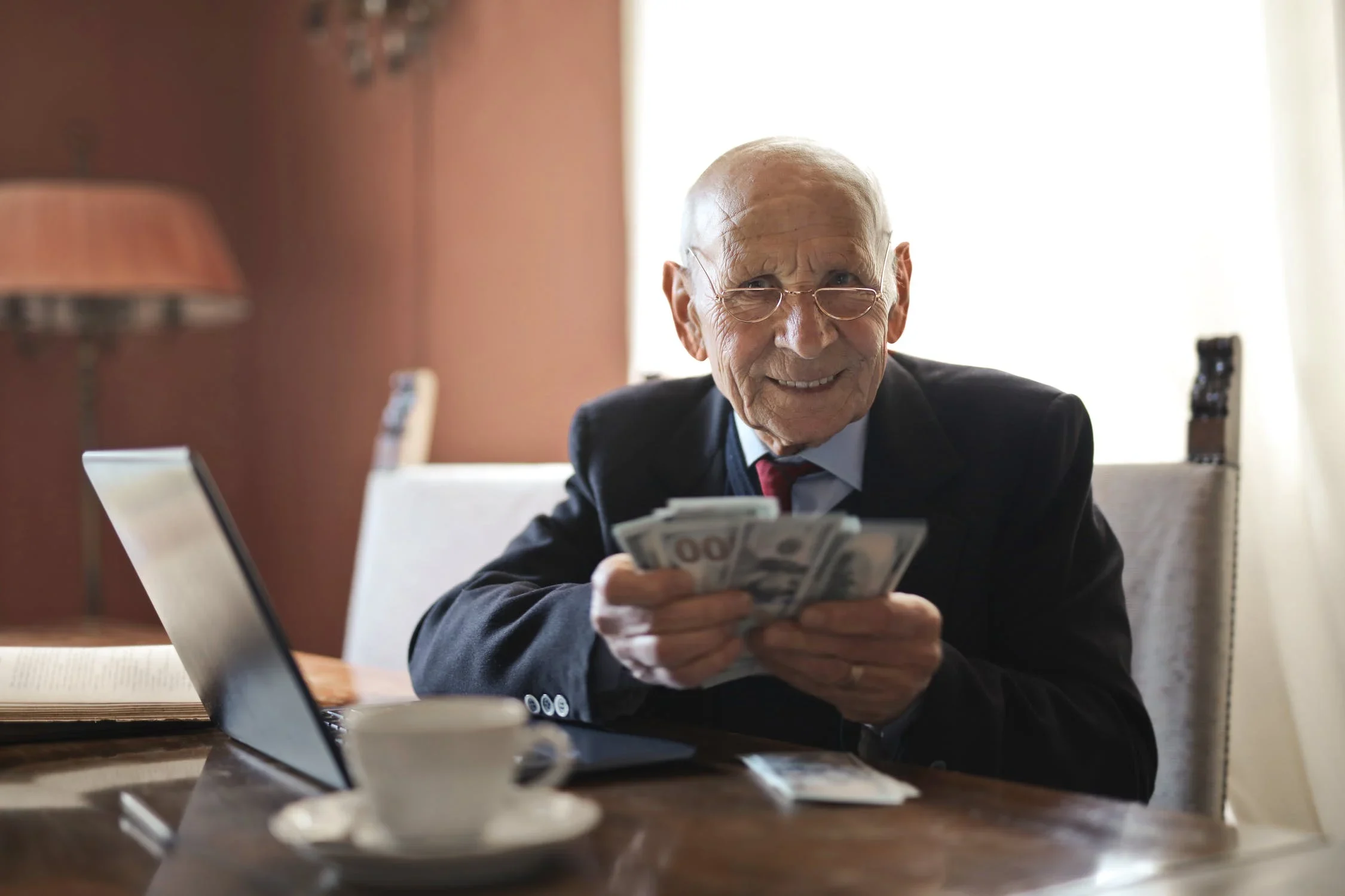 How to (Sensitively) Help Aging Parents with Finances