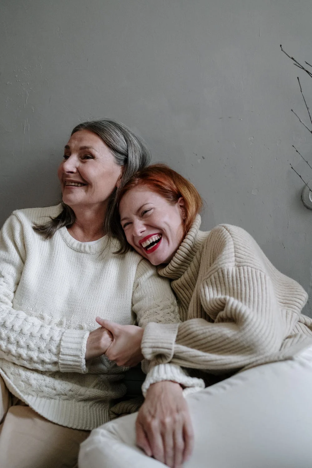 From Giving Care to Receiving Care