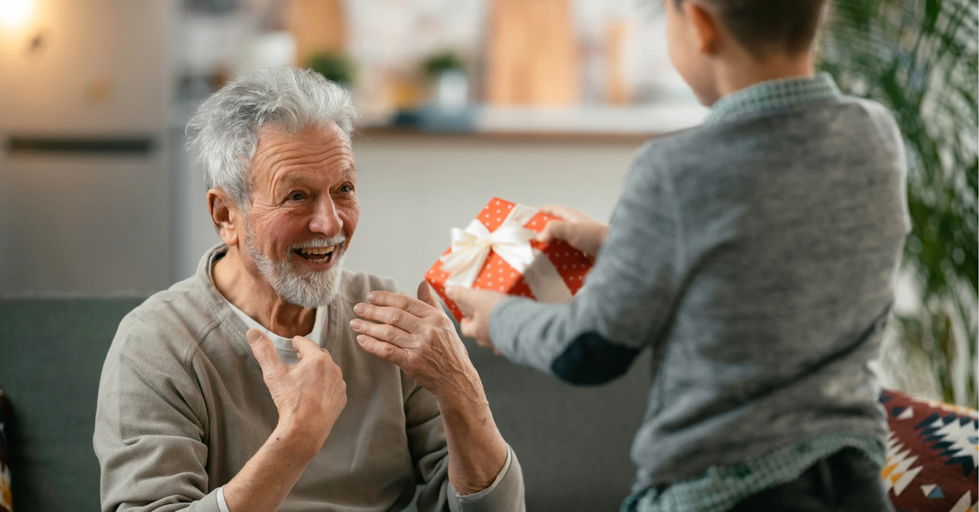 Gift Ideas for Aging Parents This Holiday Season