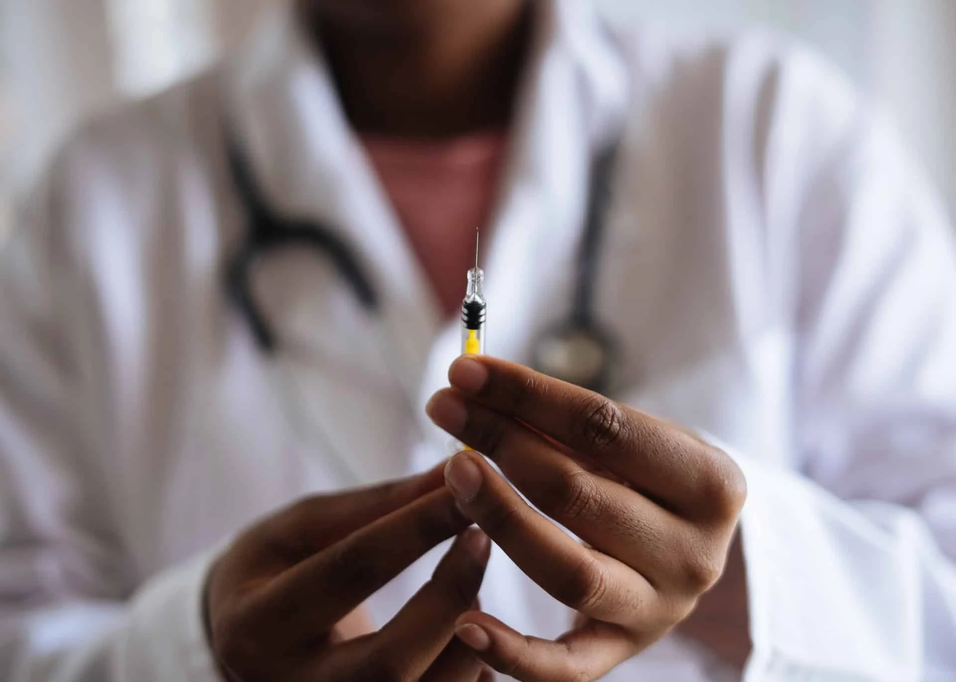 Immunization Awareness Month: Recommended Senior Immunizations