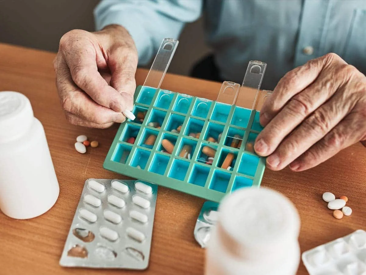 Medication Management: Providing Peace of Mind