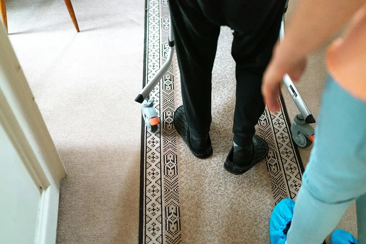 Mom Fell Last Week: Understanding the Impact and Next Steps for Senior Safety