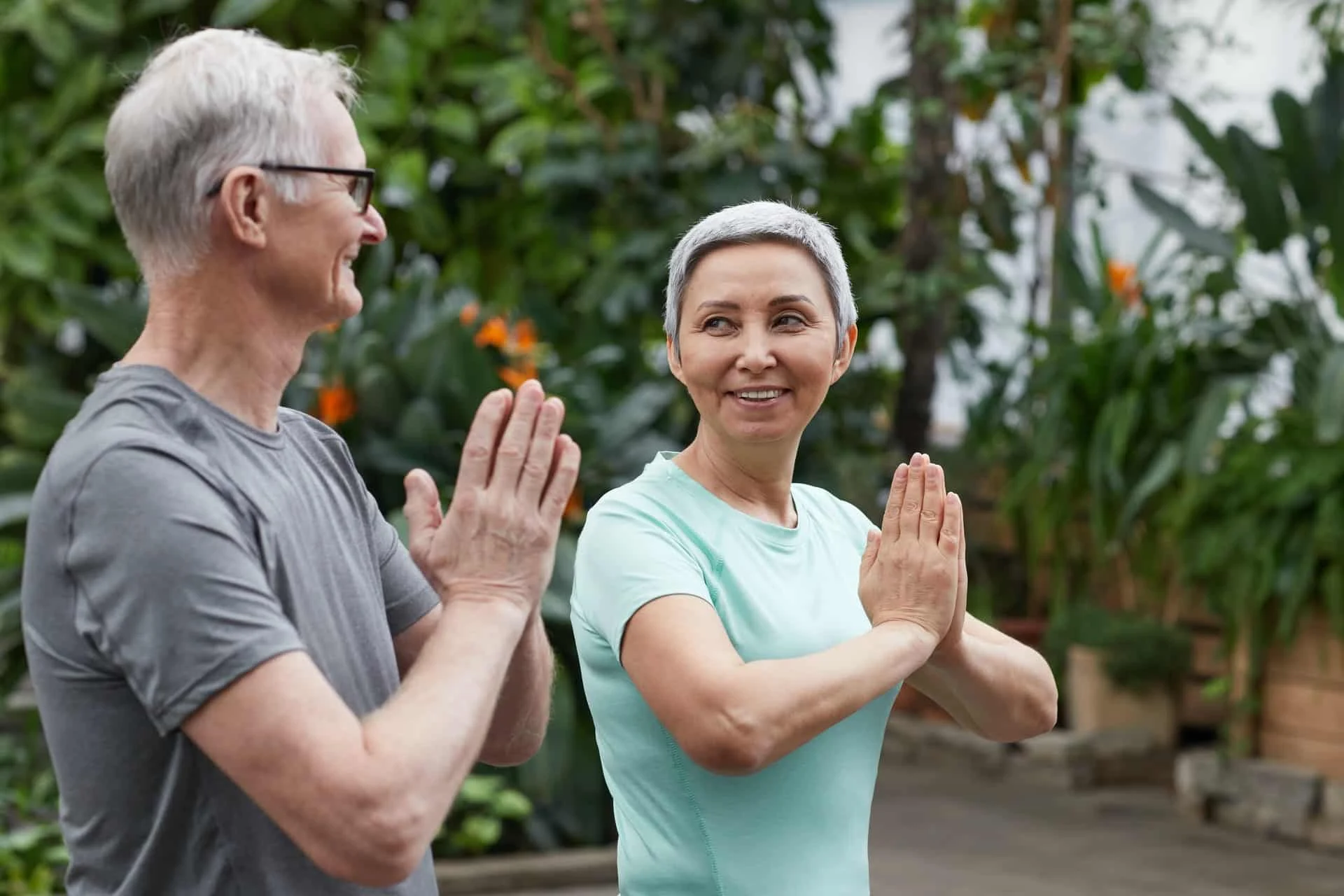 National Wellness Month: Elements of Senior Wellness
