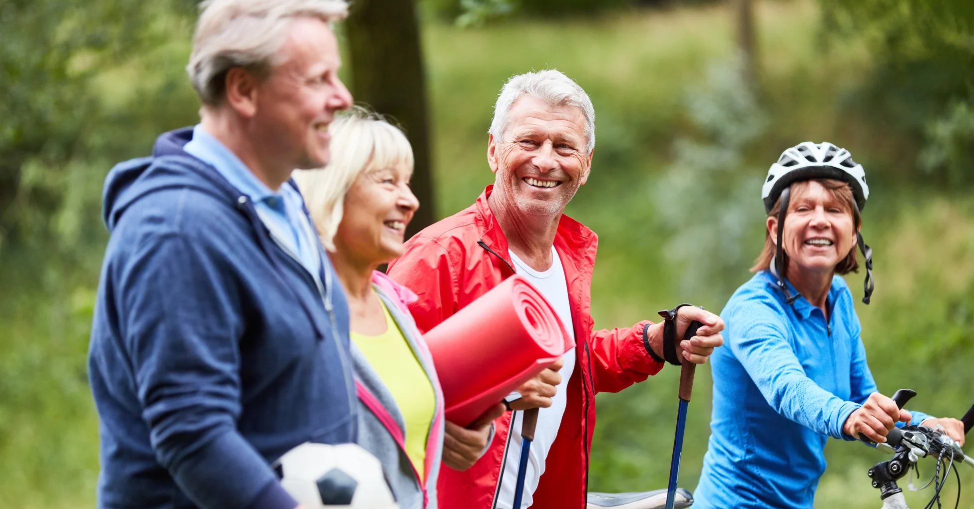 National Wellness Month: Why Wellness Matters More as We Age