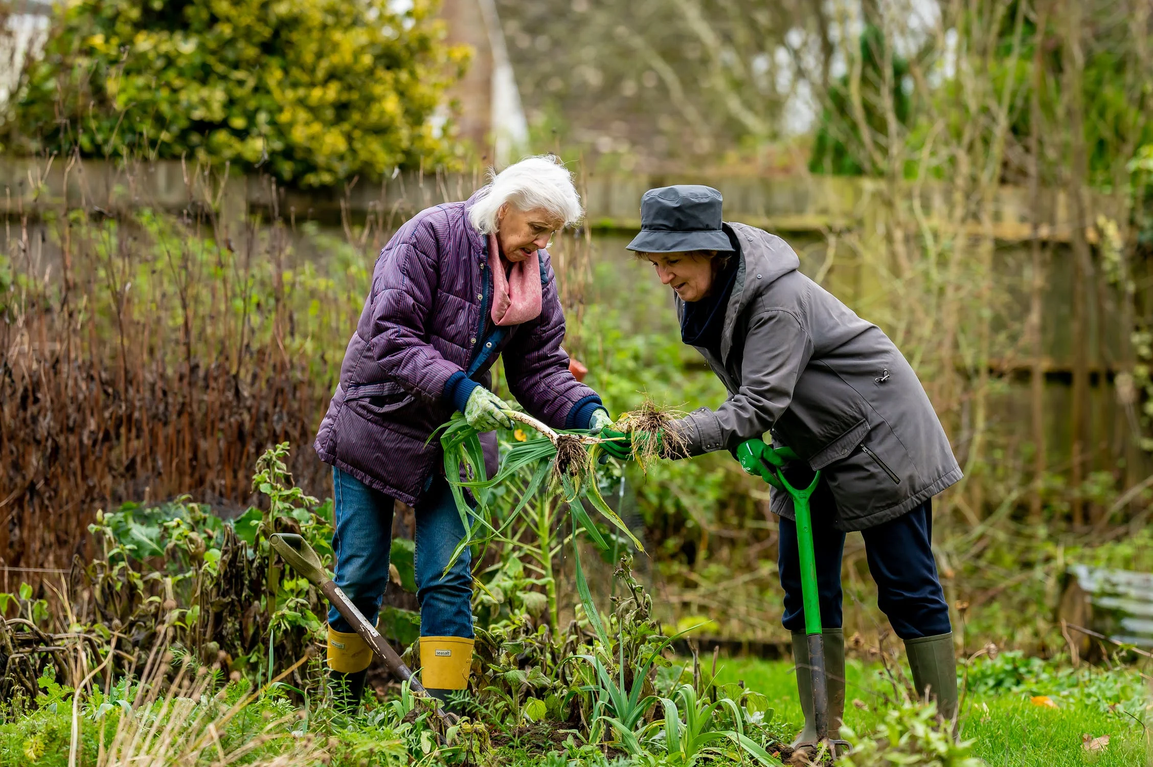 8 Rewarding Outdoor Activities for Seniors with Limited Mobility