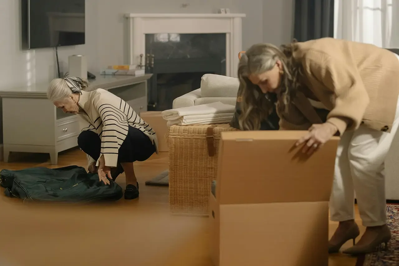 Parents Are Downsizing After 30 Years: A Guide to Supporting a Major Life Transition