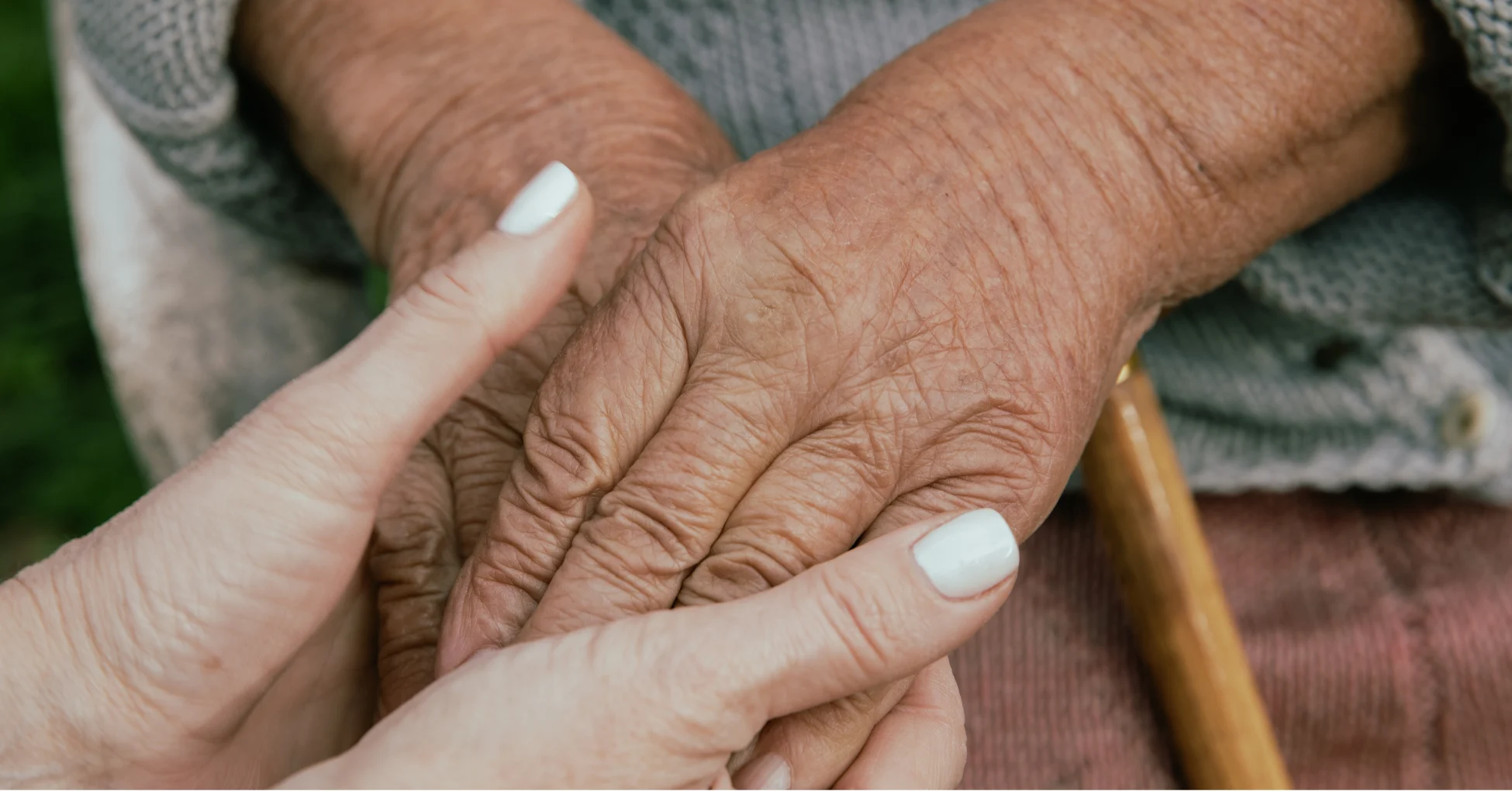 Challenges for Caregivers: Improving the Quality of Life