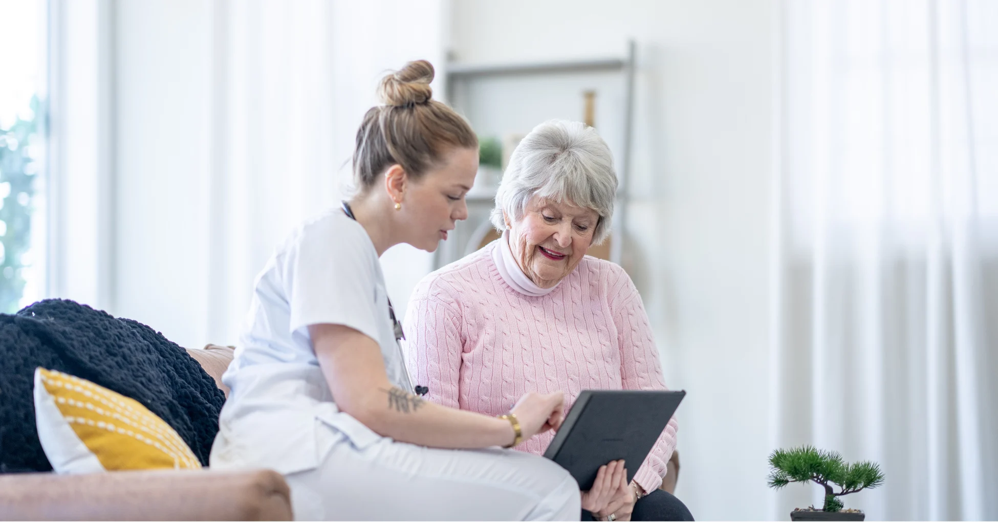 Senior Services for Supporting Brain Injury Recovery