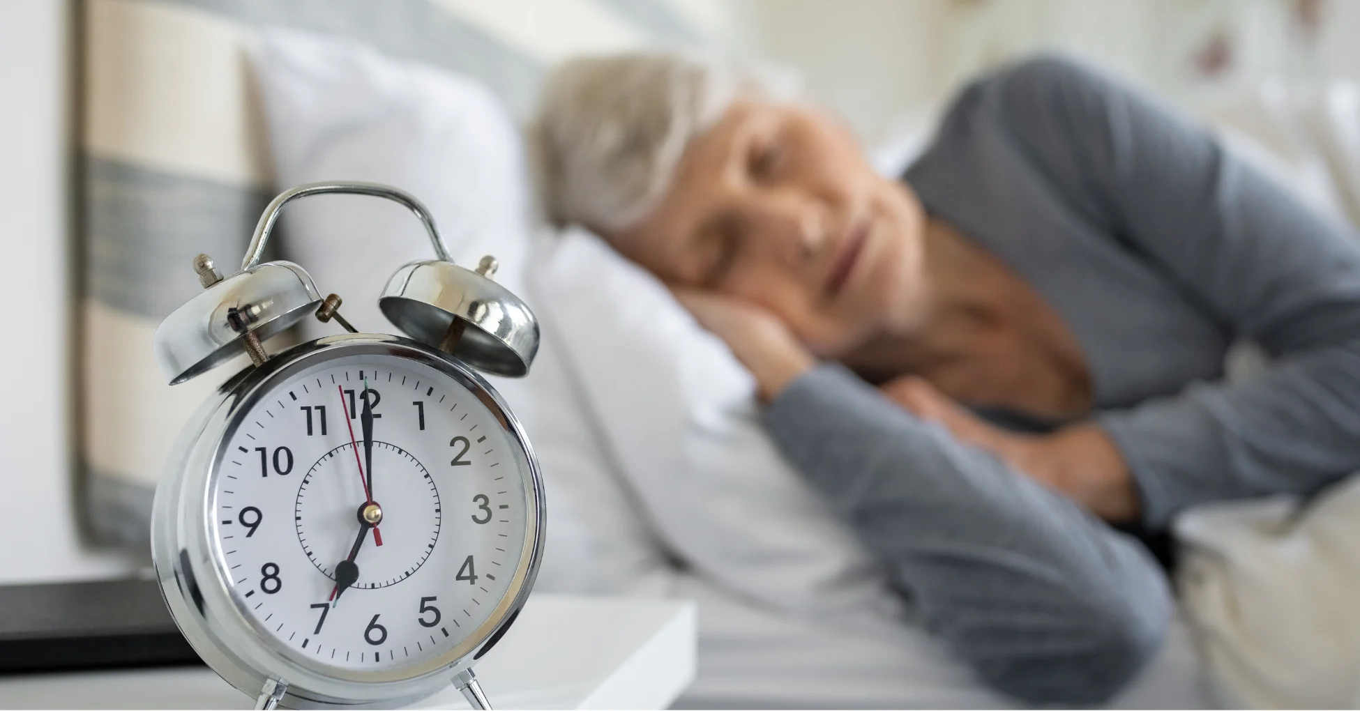 Sleep Hygiene Tips for Seniors: Improve Your Rest and Wellness
