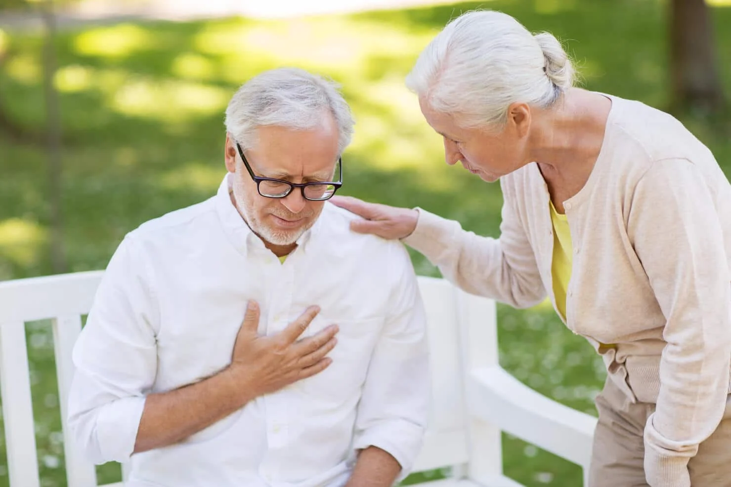 Traumatic Brain Injuries in Seniors - Managing the Effects