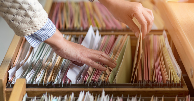 A Checklist for Aging Parents: Essential Documents to Prepare