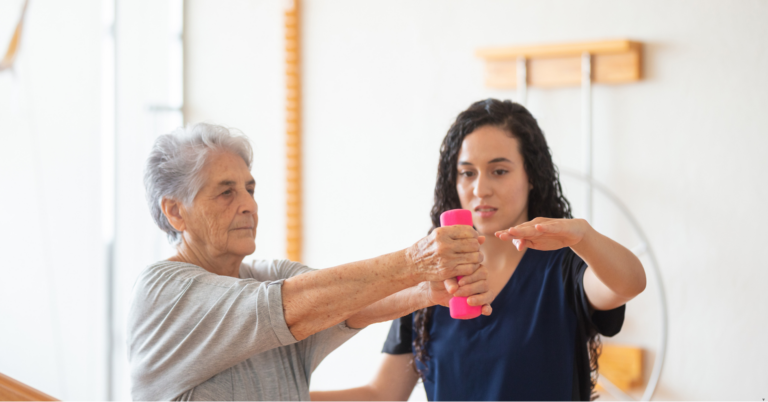 Alternative Pain Management Techniques for Seniors
