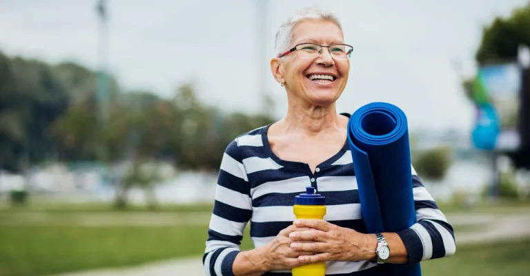 Celebrating Older Americans Month with Healthy Habits