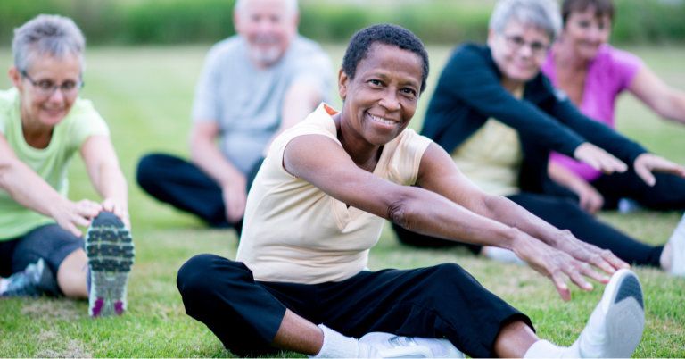 Change the Conversation: Debunking Negative Stereotypes About Aging