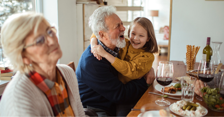 Creative Solutions for Holiday Gatherings with an Aging Loved One