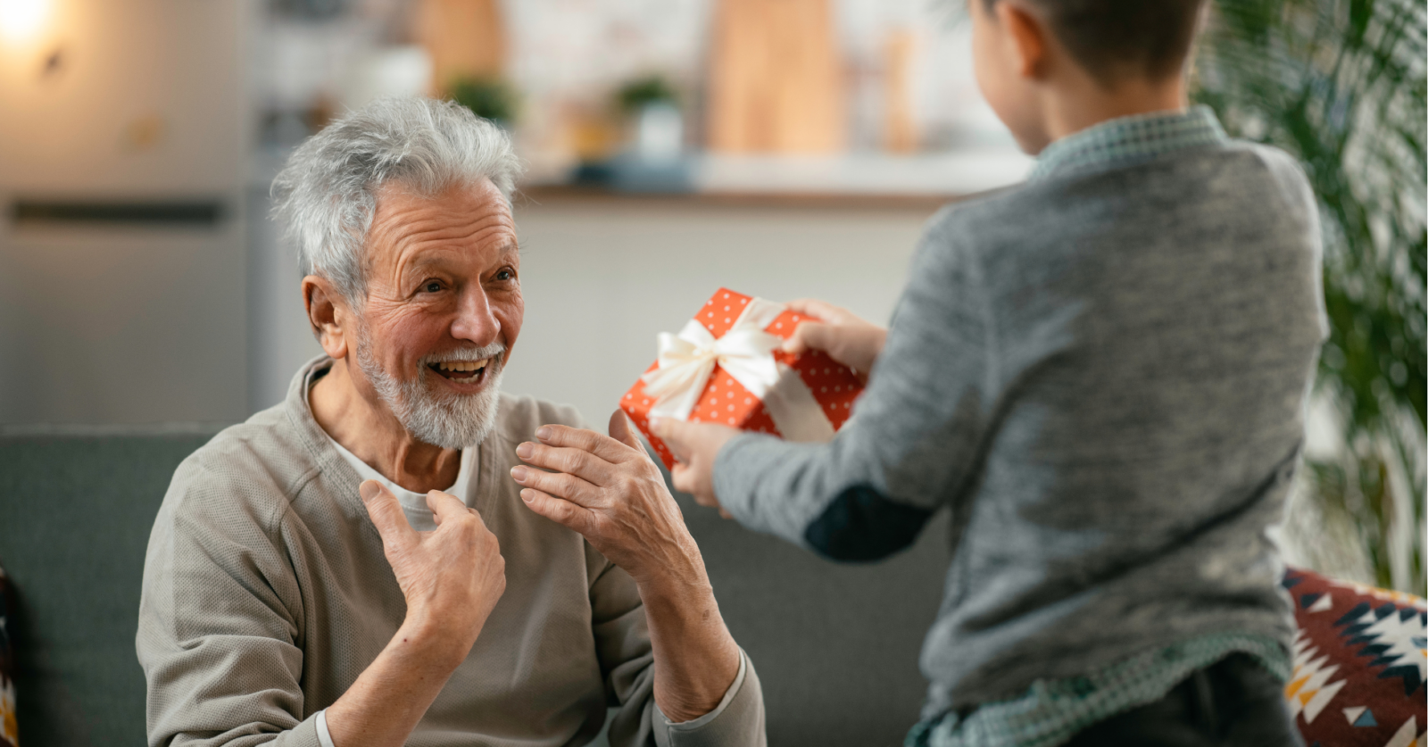 Gift Ideas for Aging Parents This Holiday Season