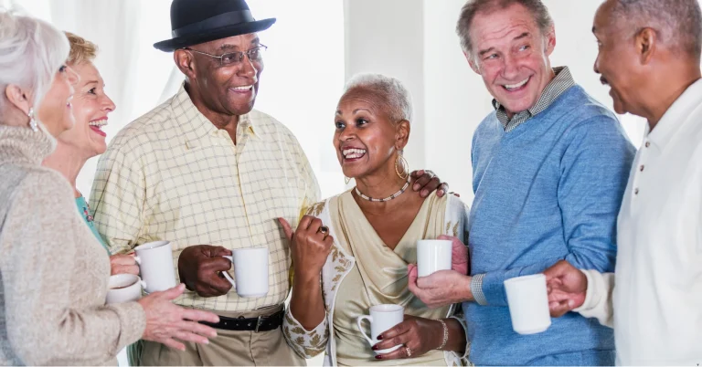 How Memory Cafes are Transforming Lives Through Community and Connection