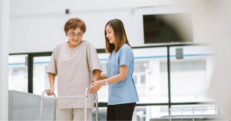 National Physical Therapy Month: Celebrating Movement Experts for Seniors