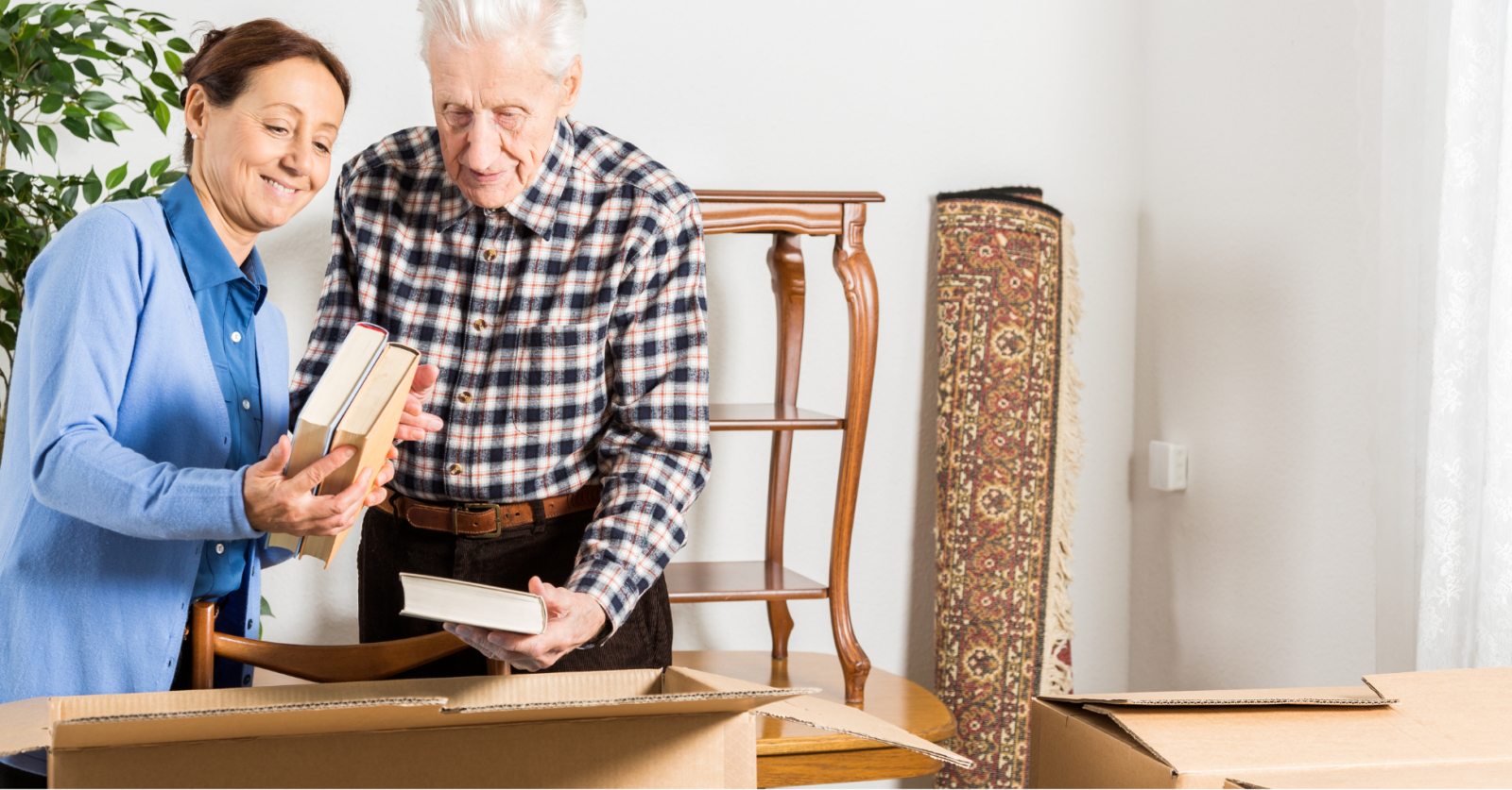 Navigating Senior Relocation