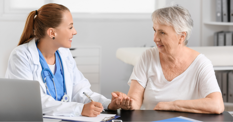 Recognizing Early Warning Signs of Diabetes in Older Adults