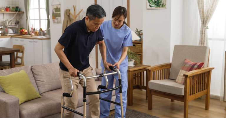 Stroke Recovery: Tips for Seniors and Their Families