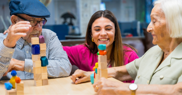 The Benefits of Recreational Activities for Memory Care