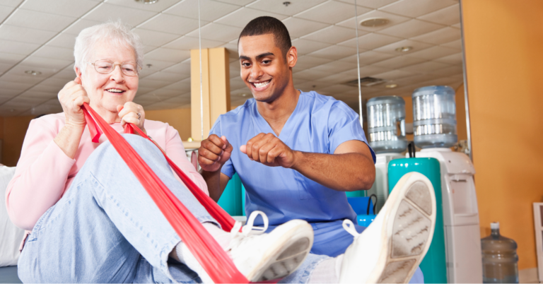 Understanding the Benefits of Physical Therapy for Seniors