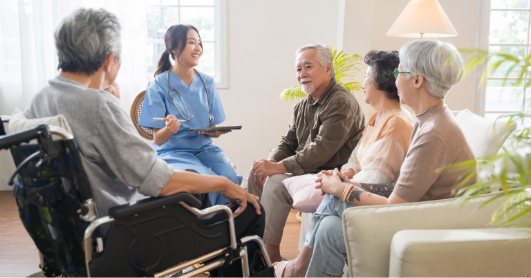 Why Inclusivity Matters in Senior Care: The Unexpected Benefits