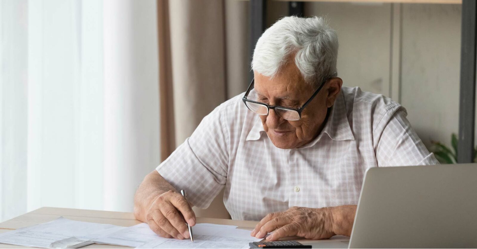 Budgeting for Seniors