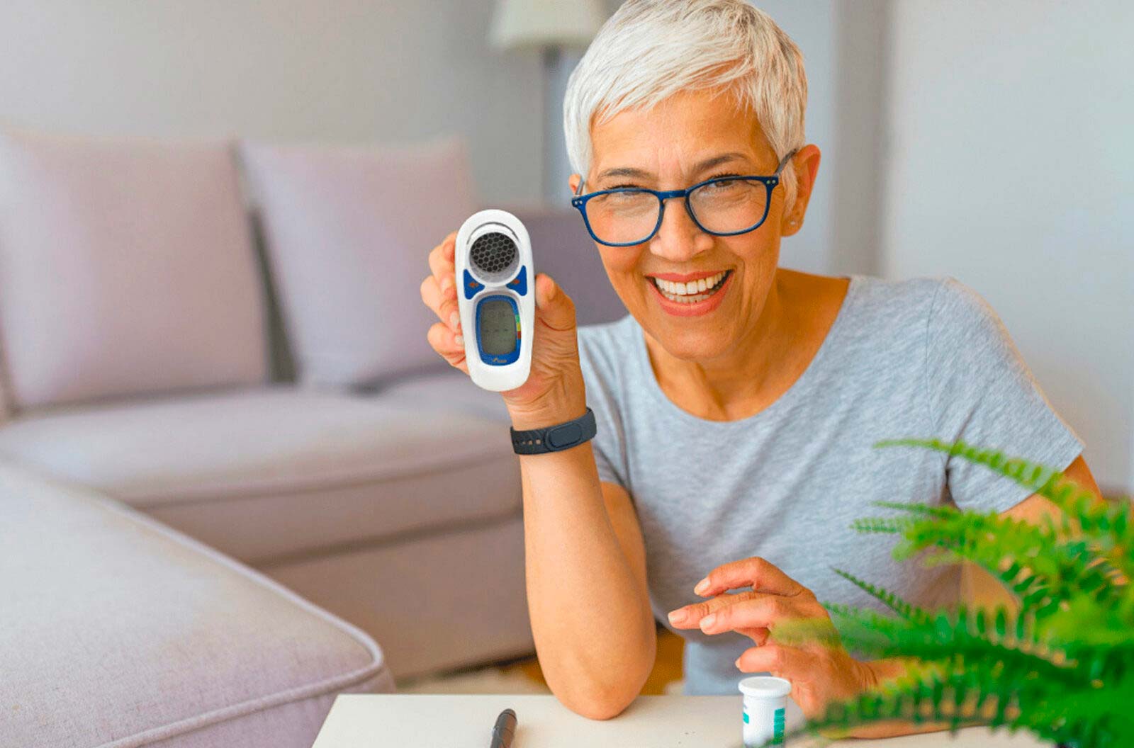 How Electronic Caregiver Helps Seniors with AFib