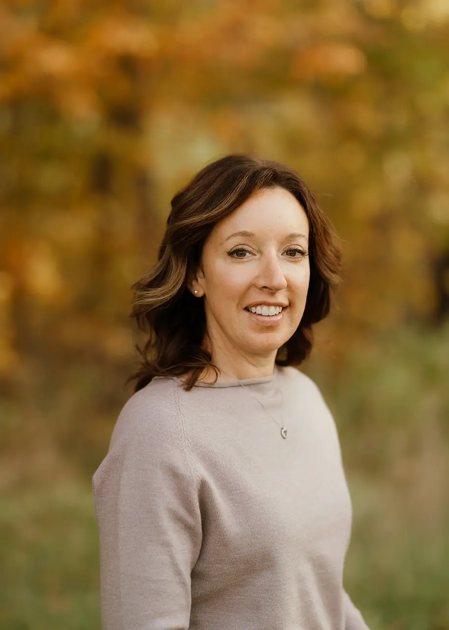 Lindsay Kratzer, MS, CDP, CMD, CMDCP, CDSGF, Owner and Founder of Reflections Management and Care