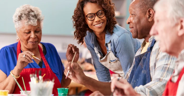 An Introduction to Memory Cafes: Finding Comfort in Community