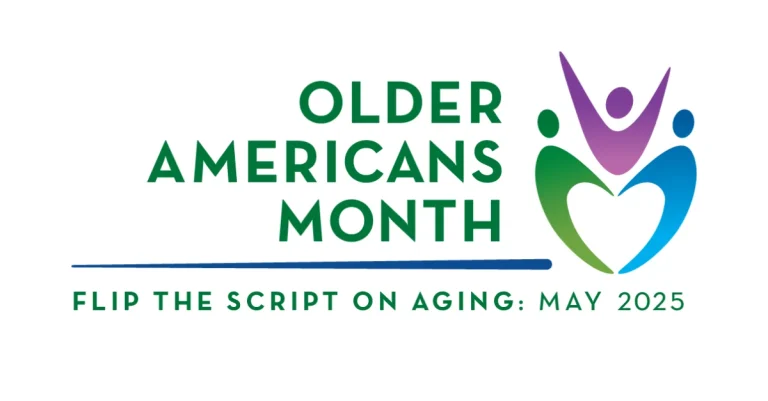 Older Americans Month 2025: Flipping the Script on Aging