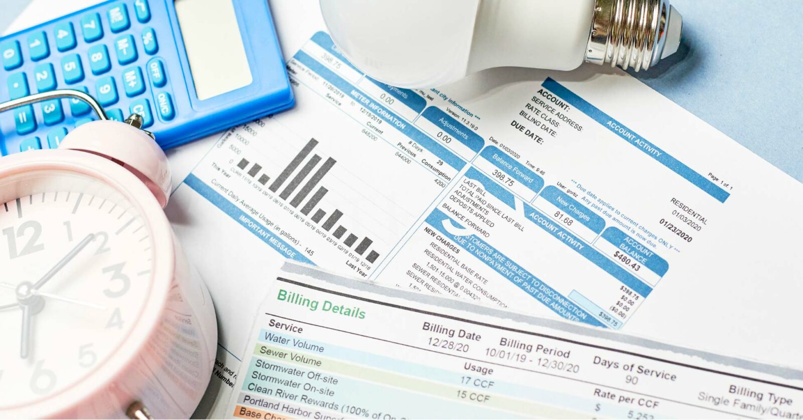 Bill Payment Support Services